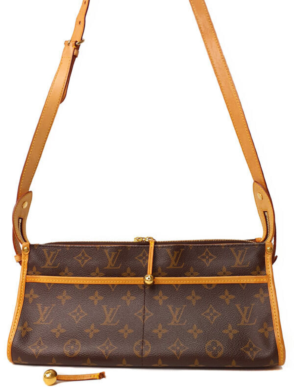 Louis Vuitton Monogram Popincourt Long Shoulder Bag